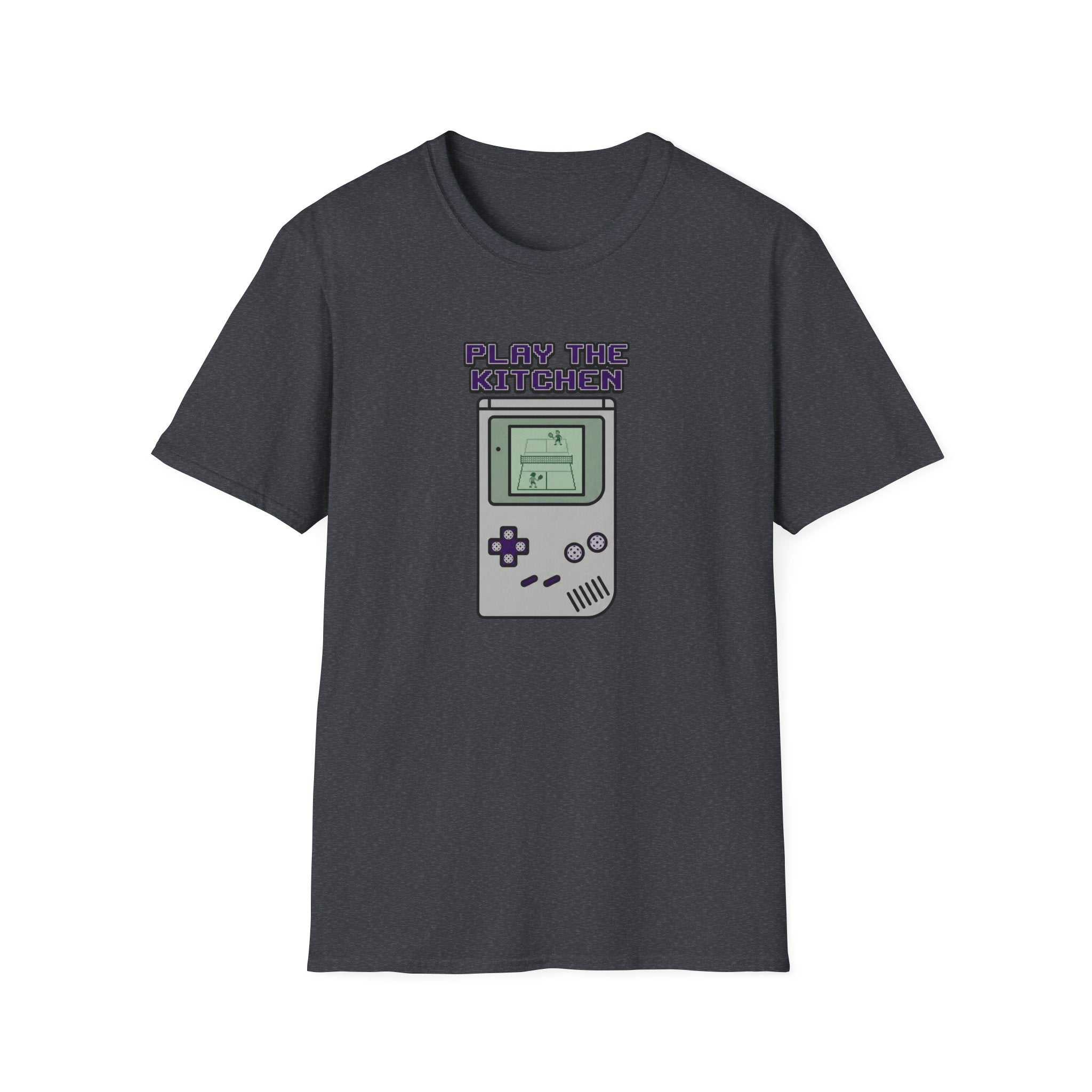 Play The Kitchen Graphic Tee