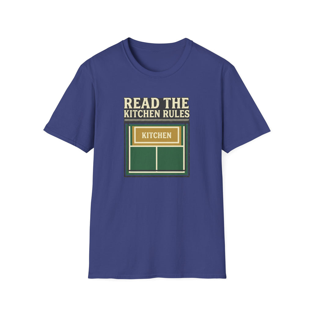 Read The Kitchen Rules Graphic Tee