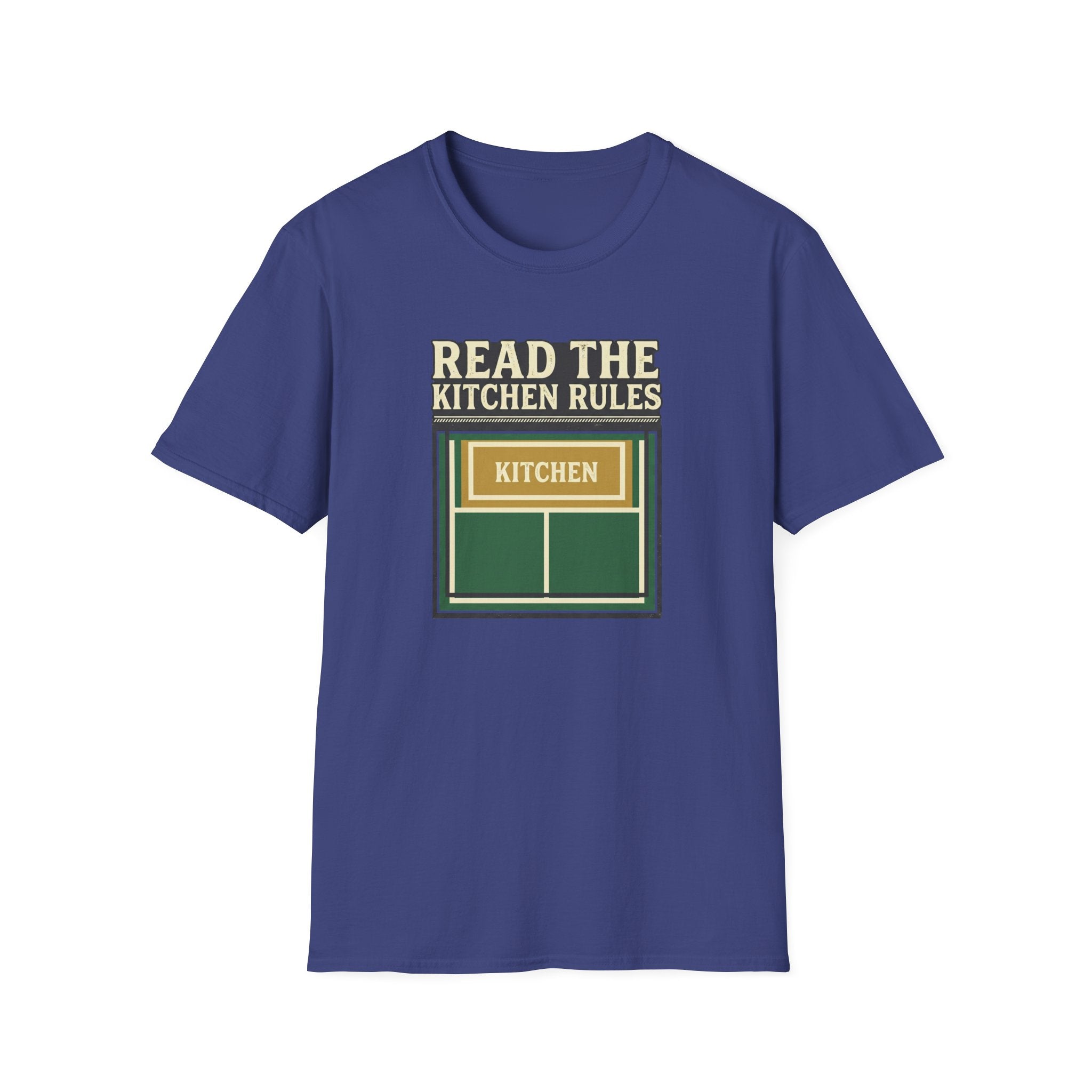 Read The Kitchen Rules Graphic Tee