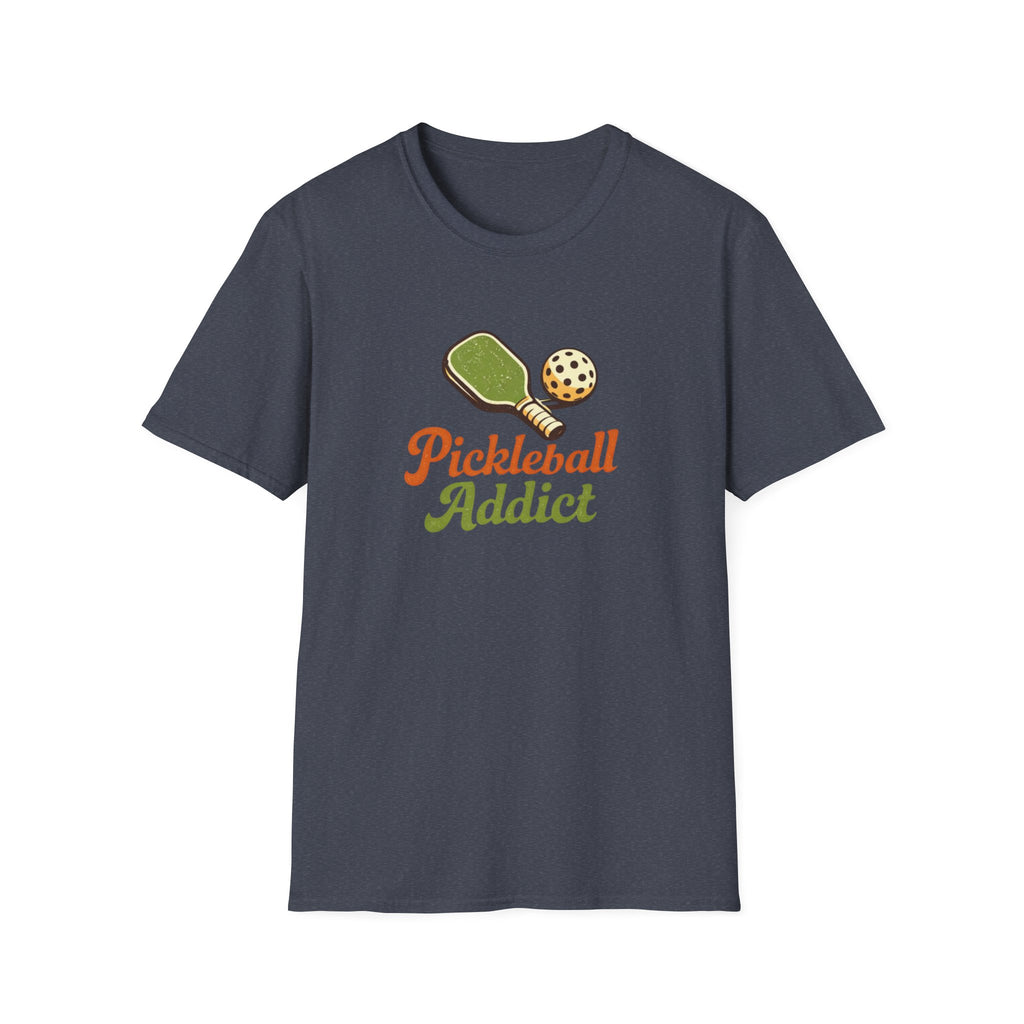 Pickleball Addict Graphic Tee