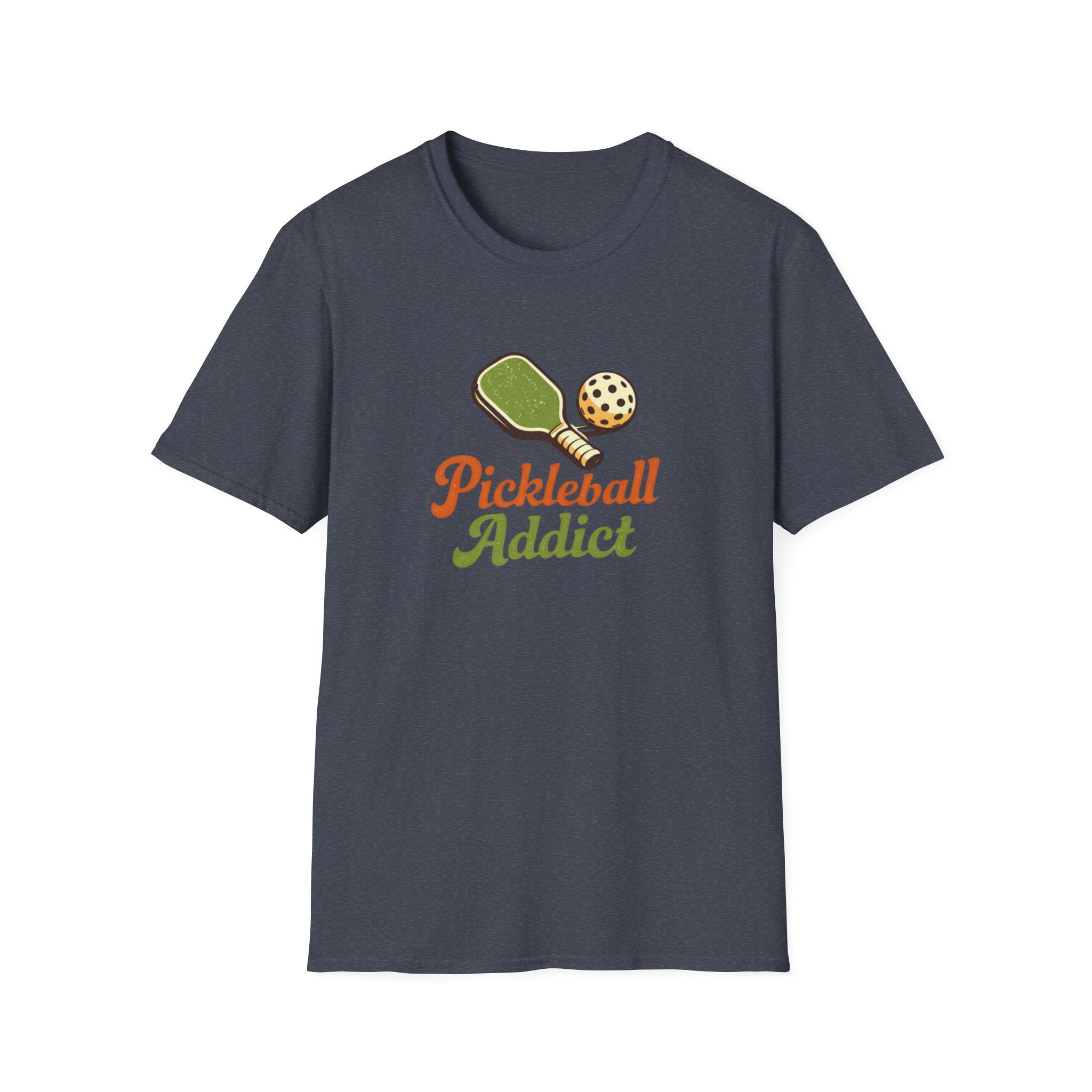 Pickleball Addict Graphic Tee