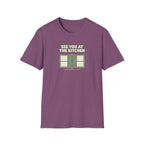See You At The Kitchen Graphic Tee