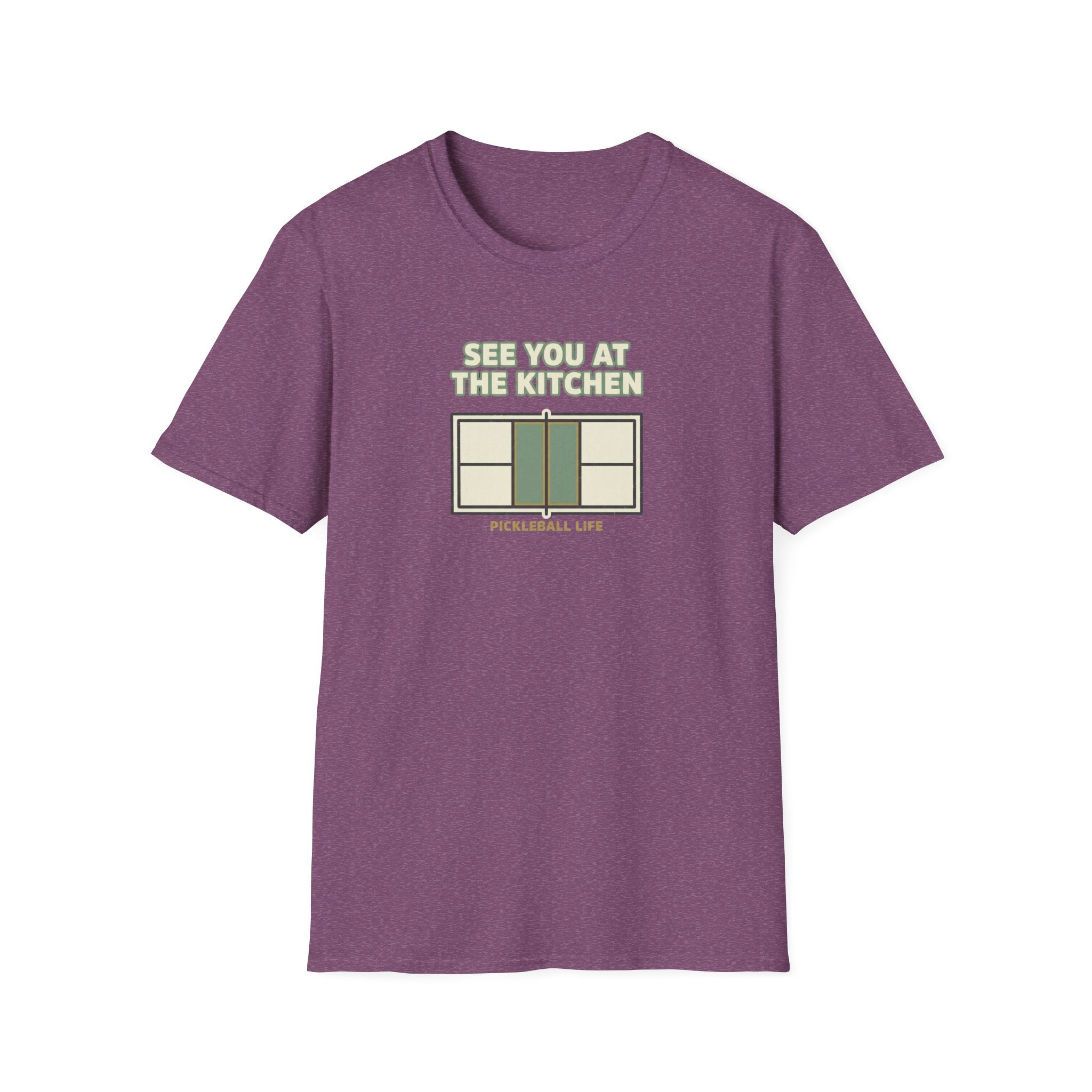 See You At The Kitchen Graphic Tee
