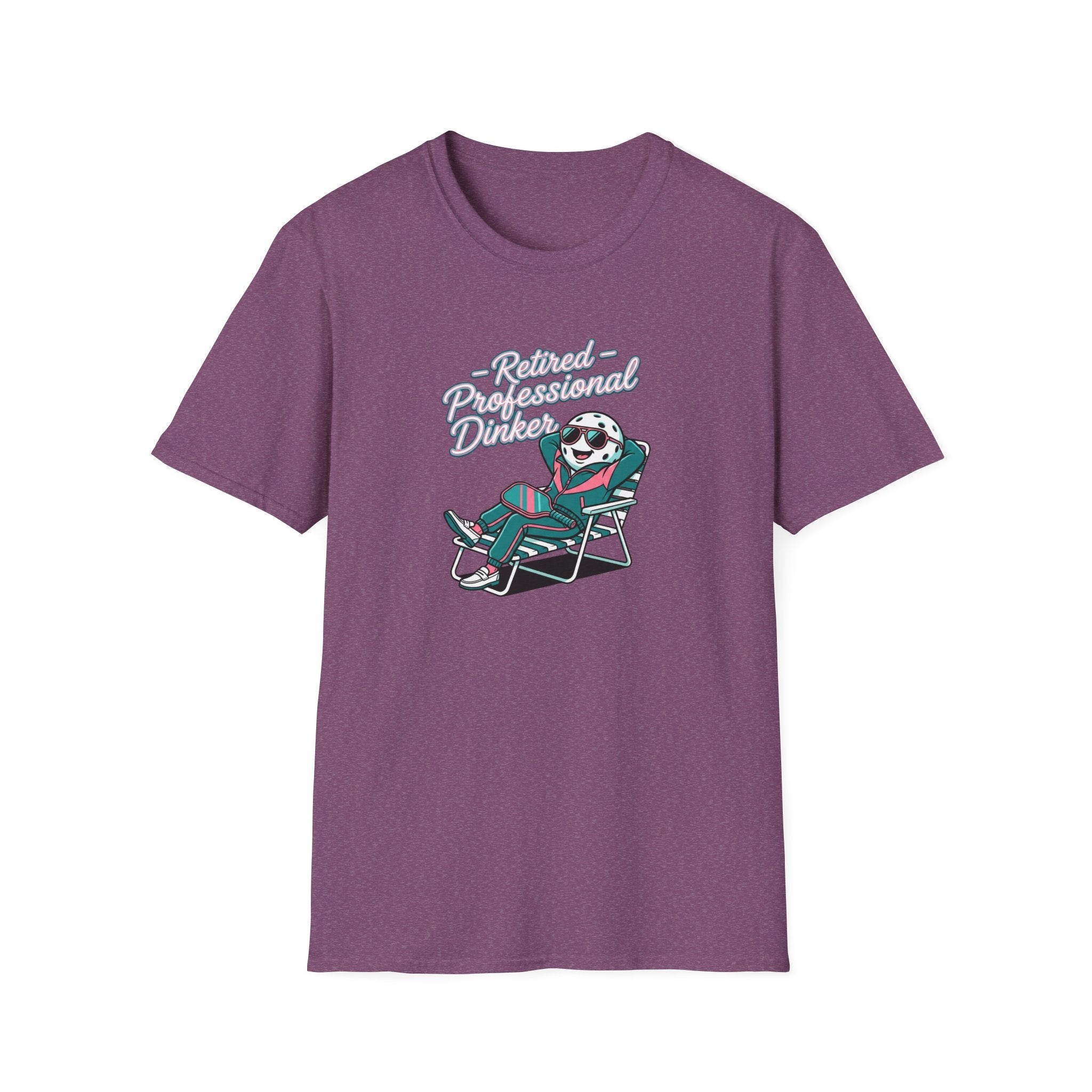 Retired Professional Dinker Graphic Tee