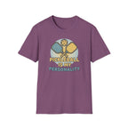 Pickleball Is My Personality Graphic Tee