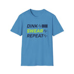 Dink Swear Repeat Graphic Tee