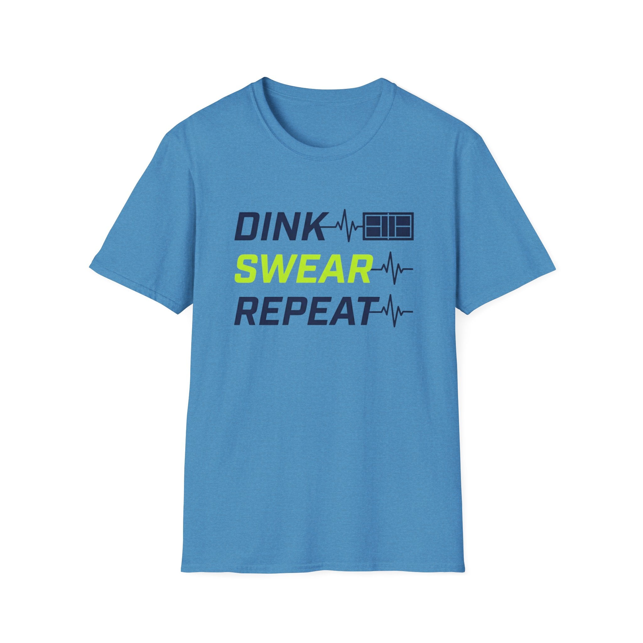 Dink Swear Repeat Graphic Tee