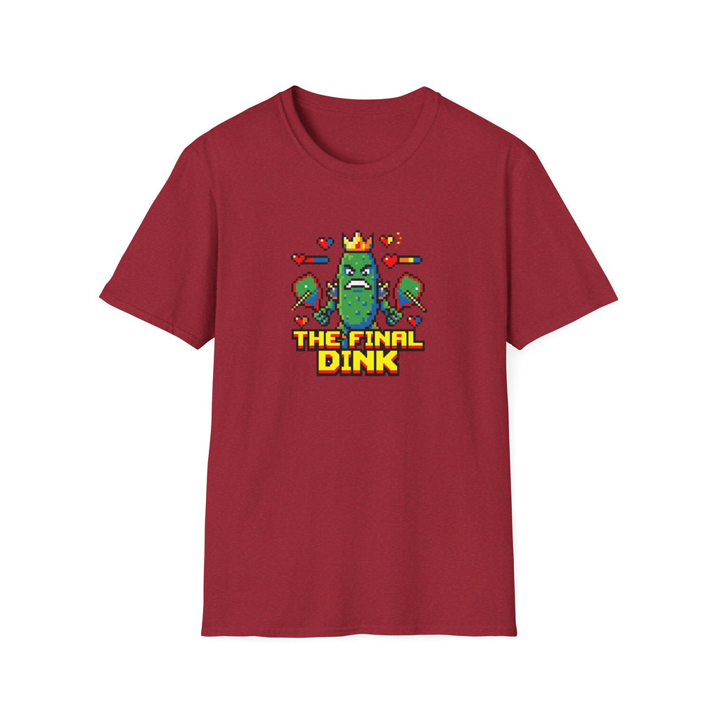 The Final Dink Graphic Tee
