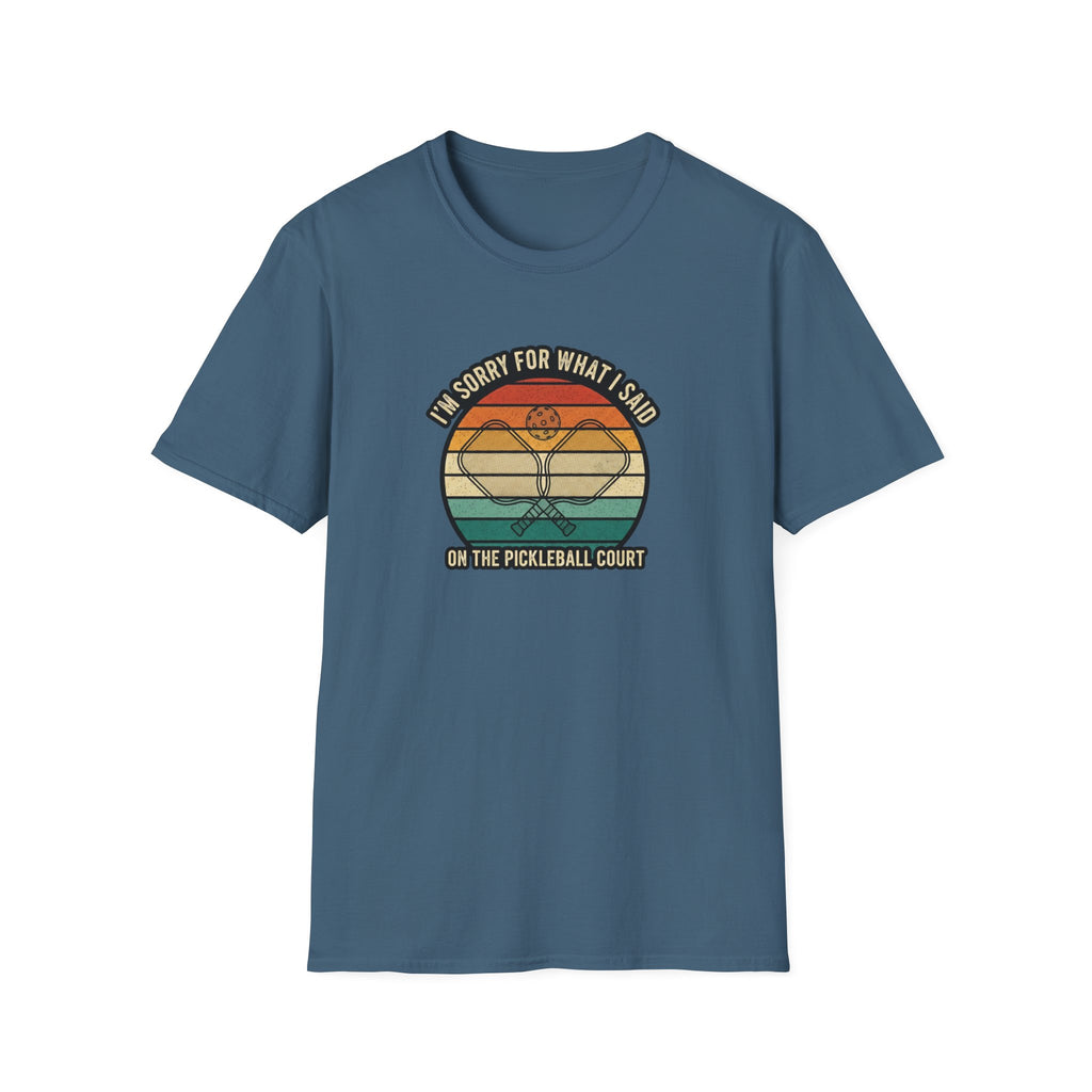I'm Sorry For What I Said Graphic Tee
