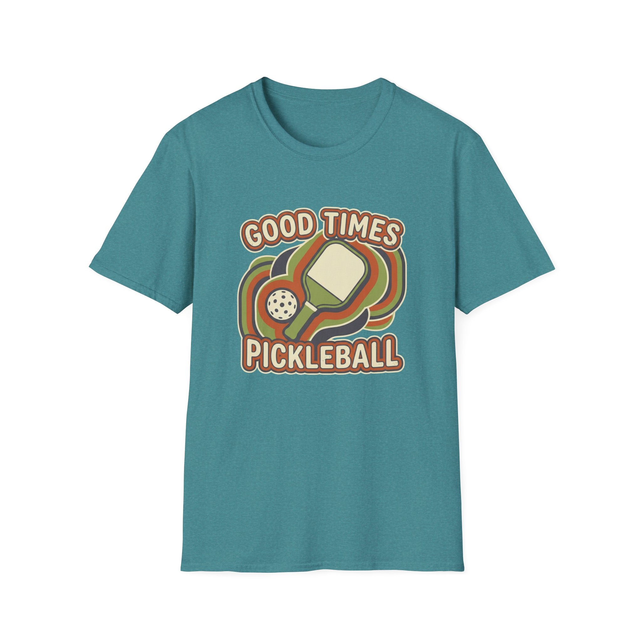 Good Times Pickleball Graphic Tee