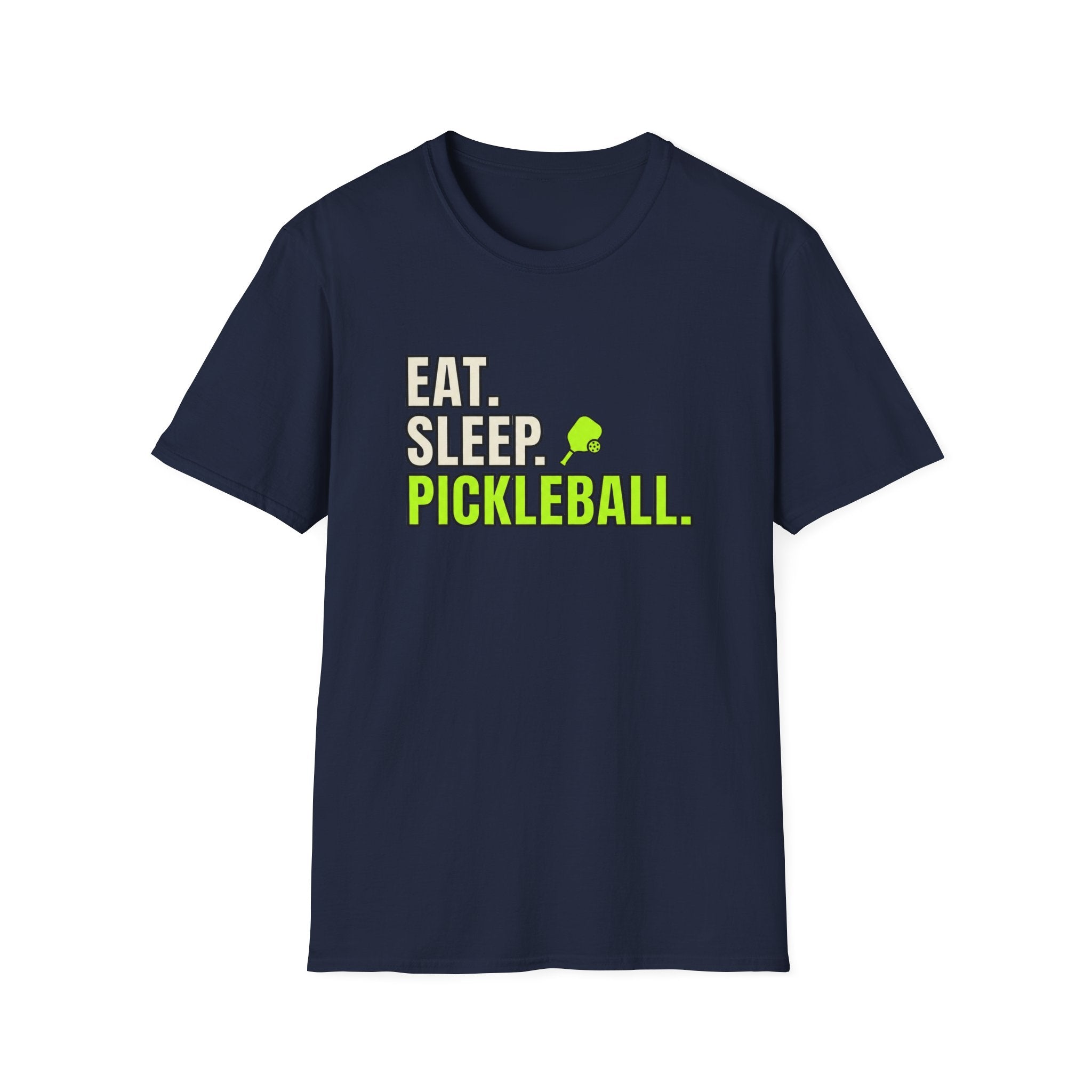 Eat Sleep Pickleball Graphic Tee