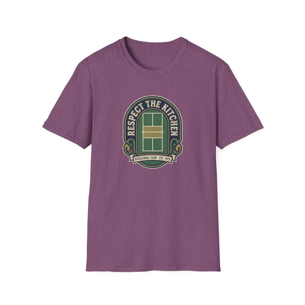 Respect The Kitchen Graphic Tee