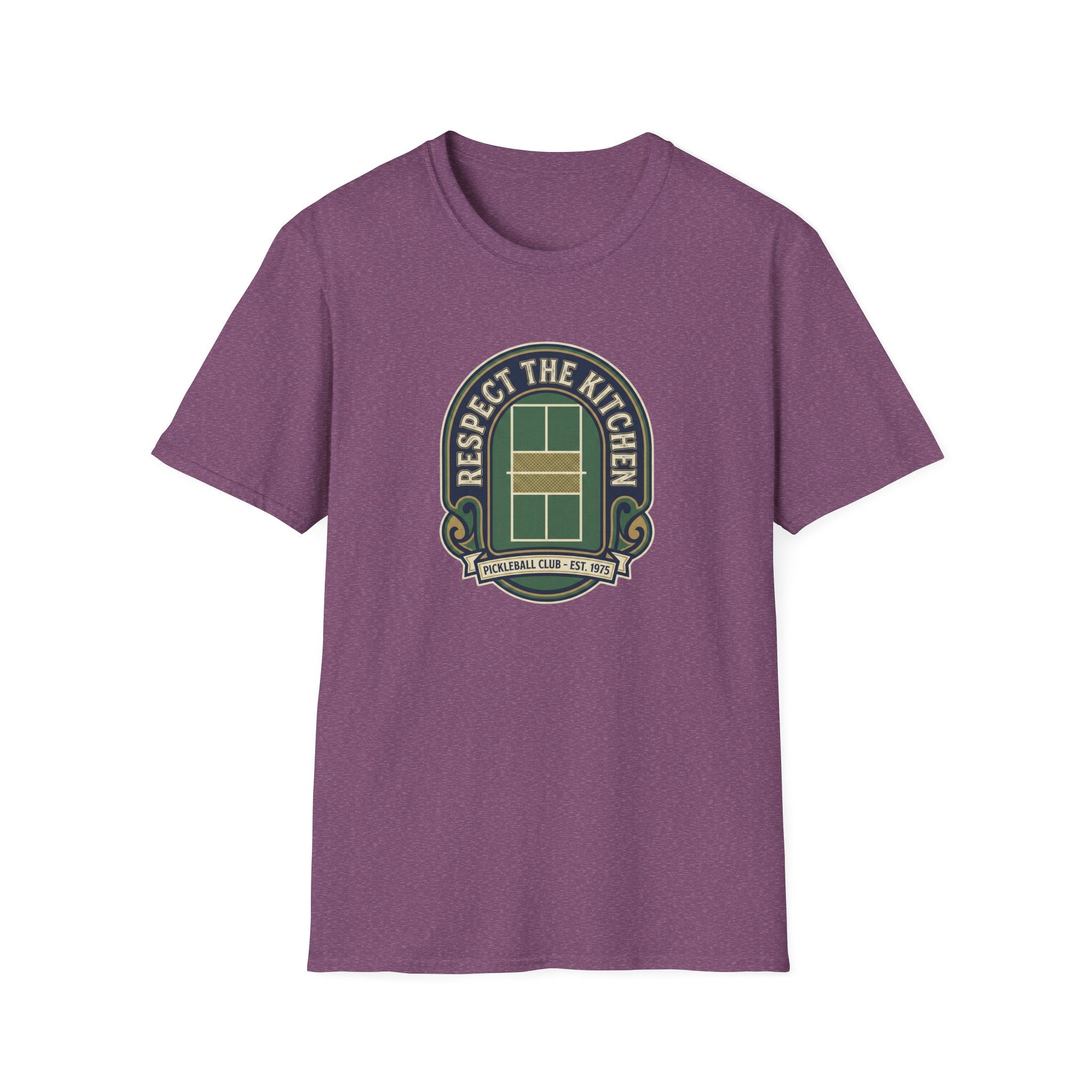 Respect The Kitchen Graphic Tee