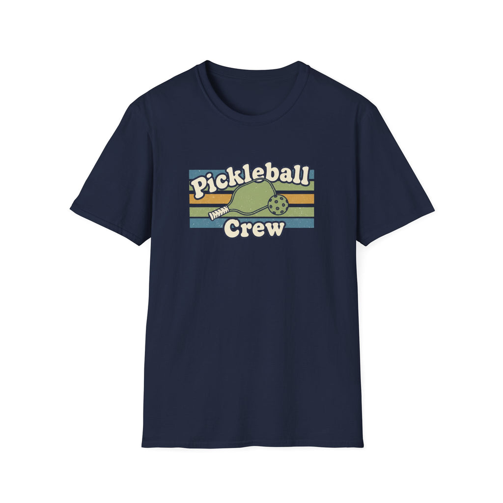 Pickleball Crew Graphic Tee