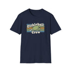Pickleball Crew Graphic Tee