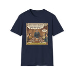Corporate Zero Zero Start Graphic Tee