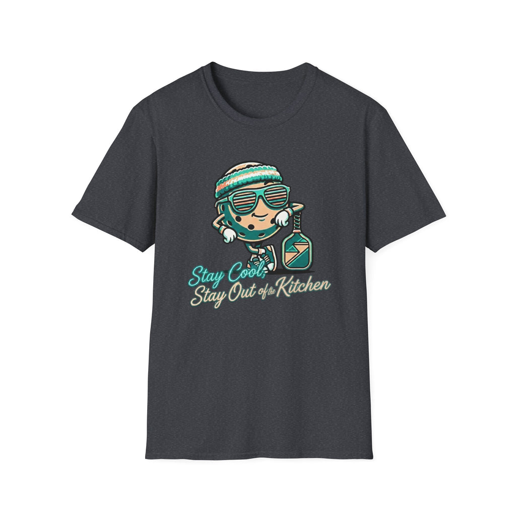 Stay Out Of The Kitchen Graphic Tee