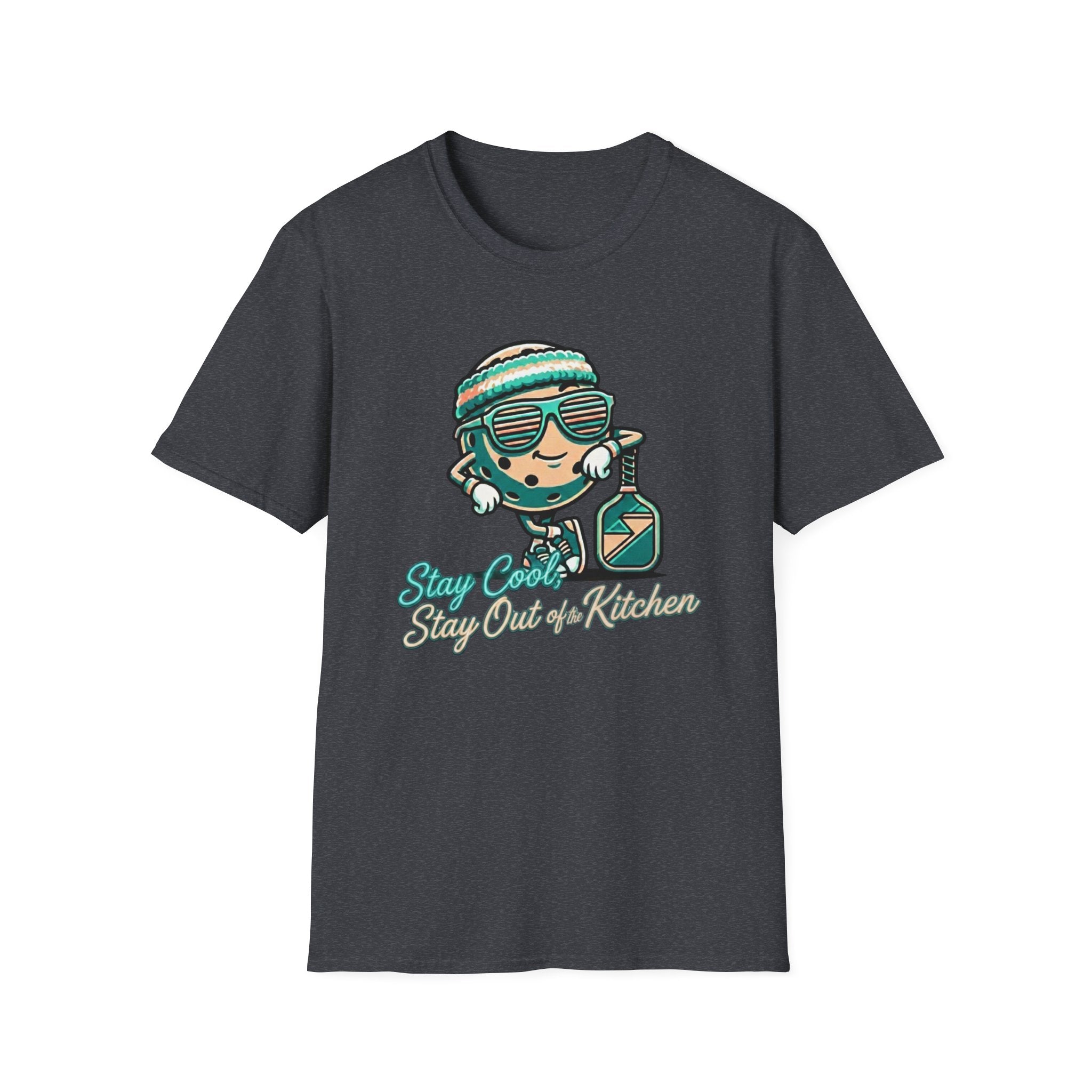Stay Out Of The Kitchen Graphic Tee