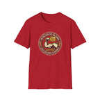 I'm Too Athletic For Tennis Graphic Tee