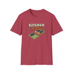 Kitchen Crimes Graphic Tee