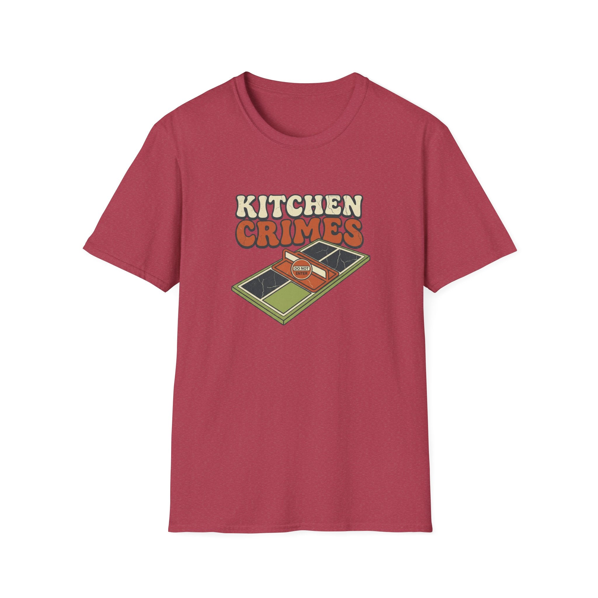 Kitchen Crimes Graphic Tee