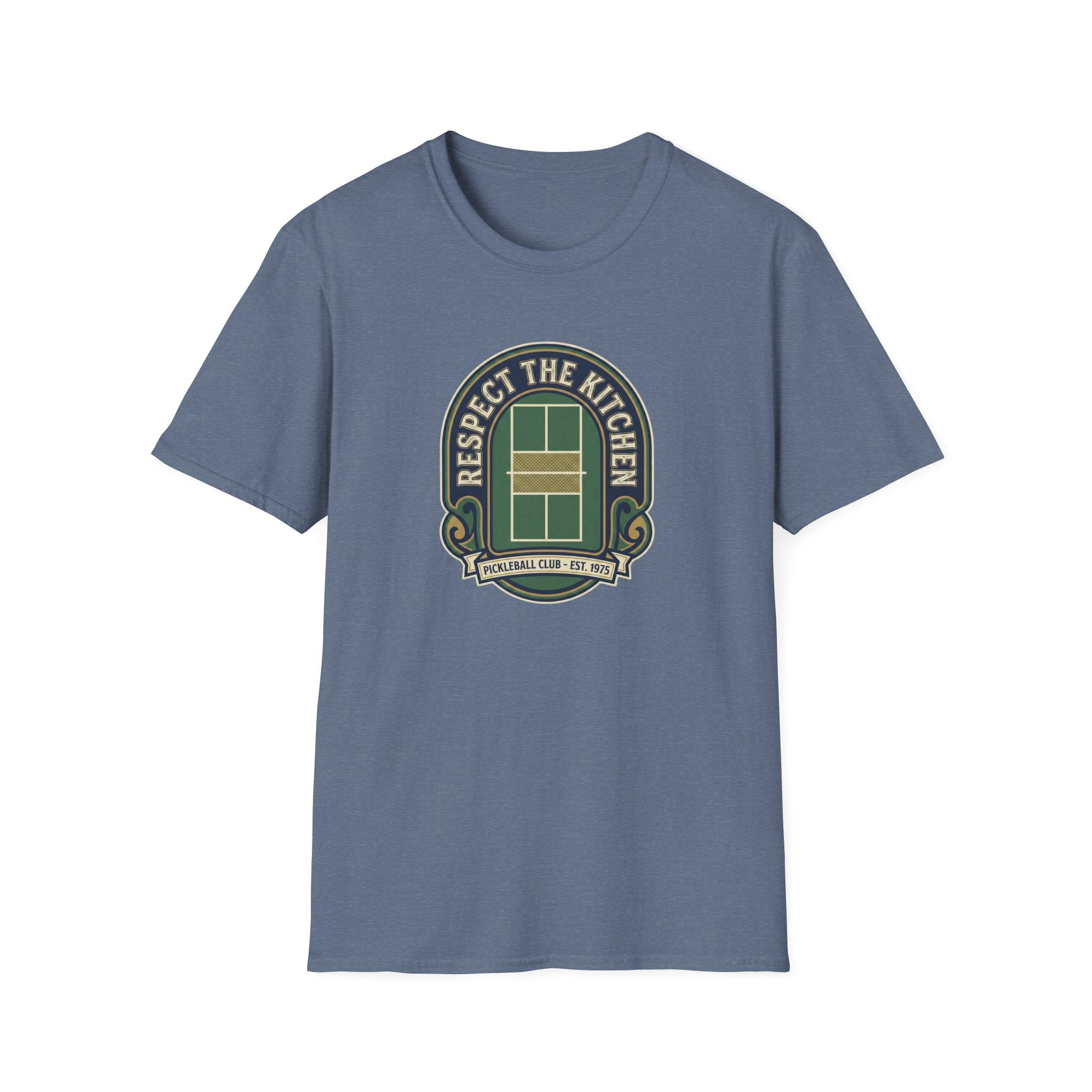 Respect The Kitchen Graphic Tee