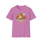 Pickleball Time Graphic Tee