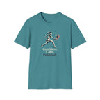 Confident Calm Pickleball Graphic Tee