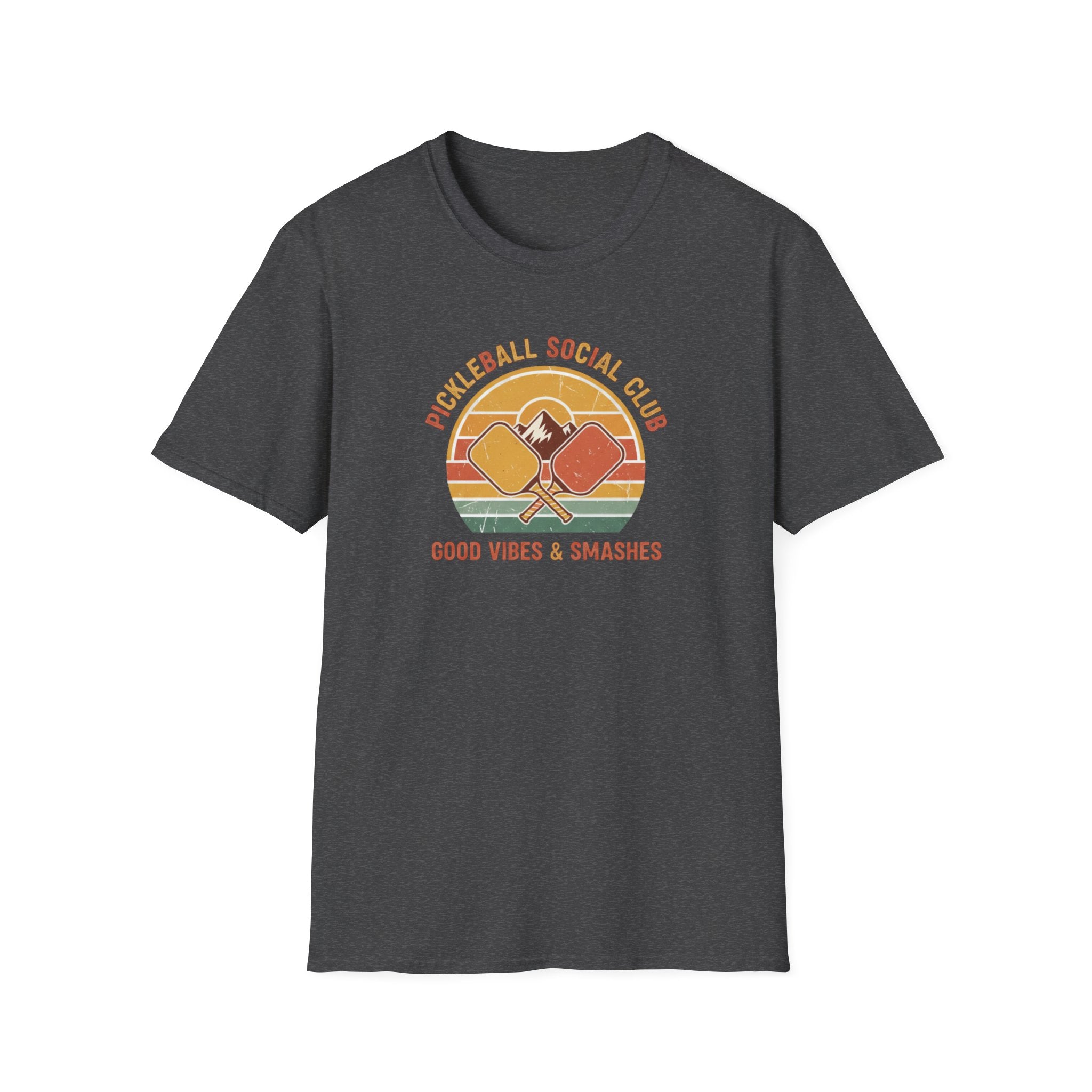 Pickleball Social Club Graphic Tee
