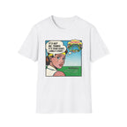It's Not Me Tennis It's Your Giant Lonely Court Graphic Tee