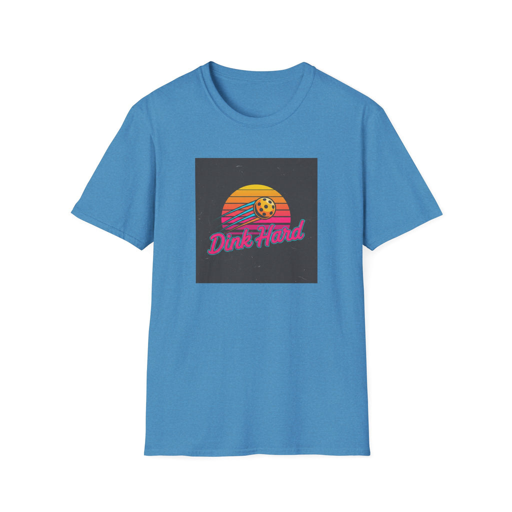 Dink Hard Graphic Tee