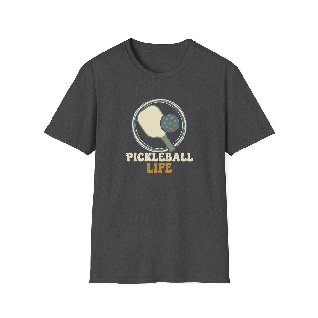Pickleball Life Graphic Tee