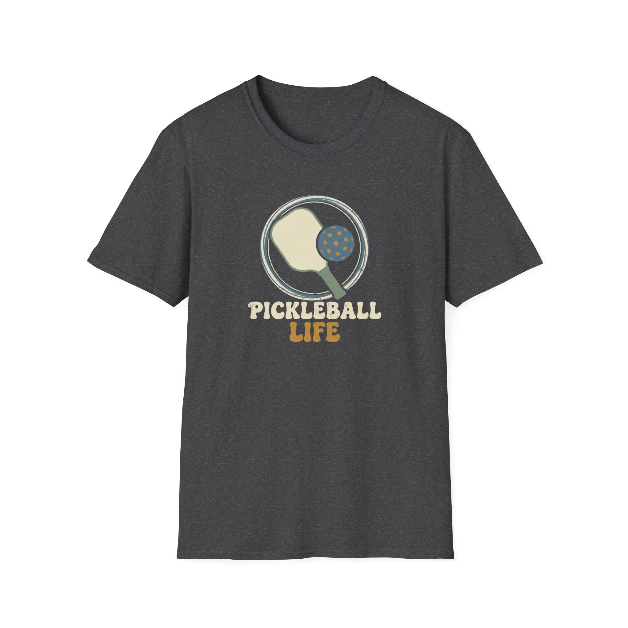 Pickleball Life Graphic Tee