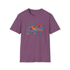 Peace Love And Pickleball Graphic Tee