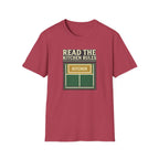 Read The Kitchen Rules Graphic Tee