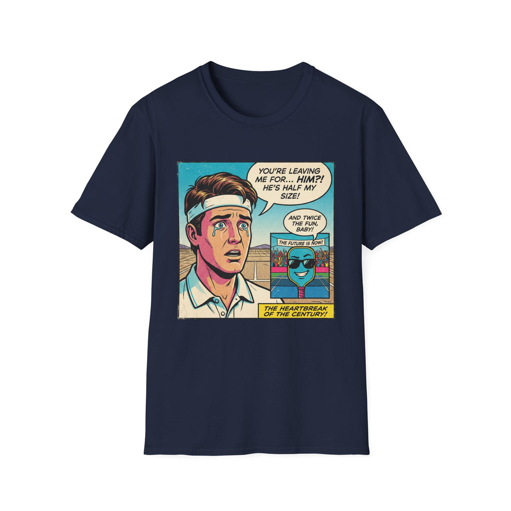 You're Leaving Me For Him Graphic Tee
