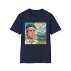 You're Leaving Me For Him Graphic Tee