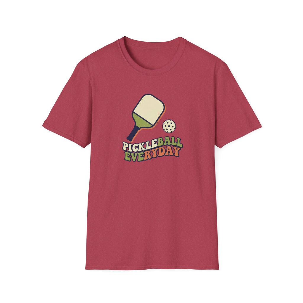 Pickleball Everyday Graphic Tee