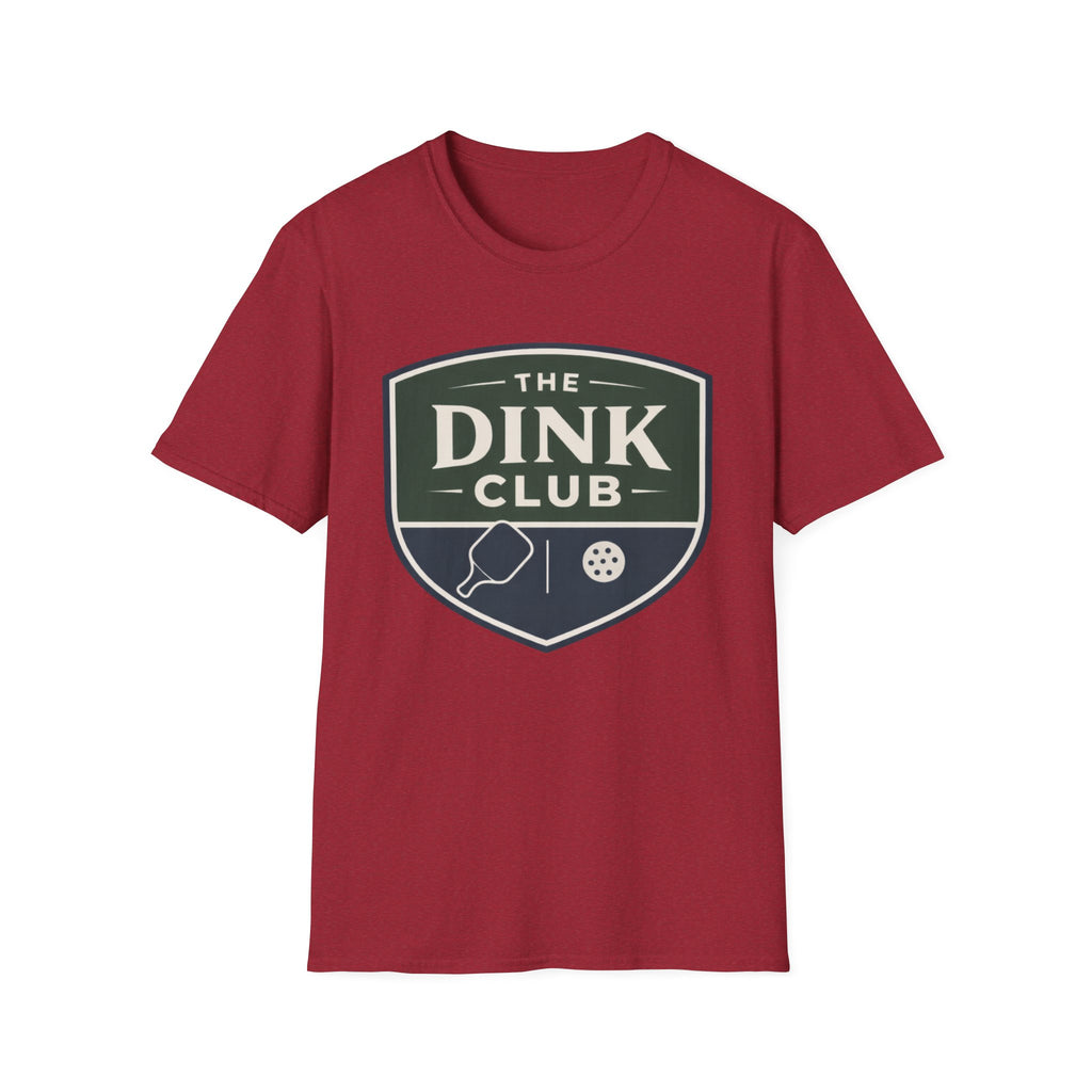 The Dink Club Graphic Tee