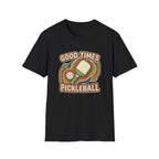 Good Times Pickleball Graphic Tee