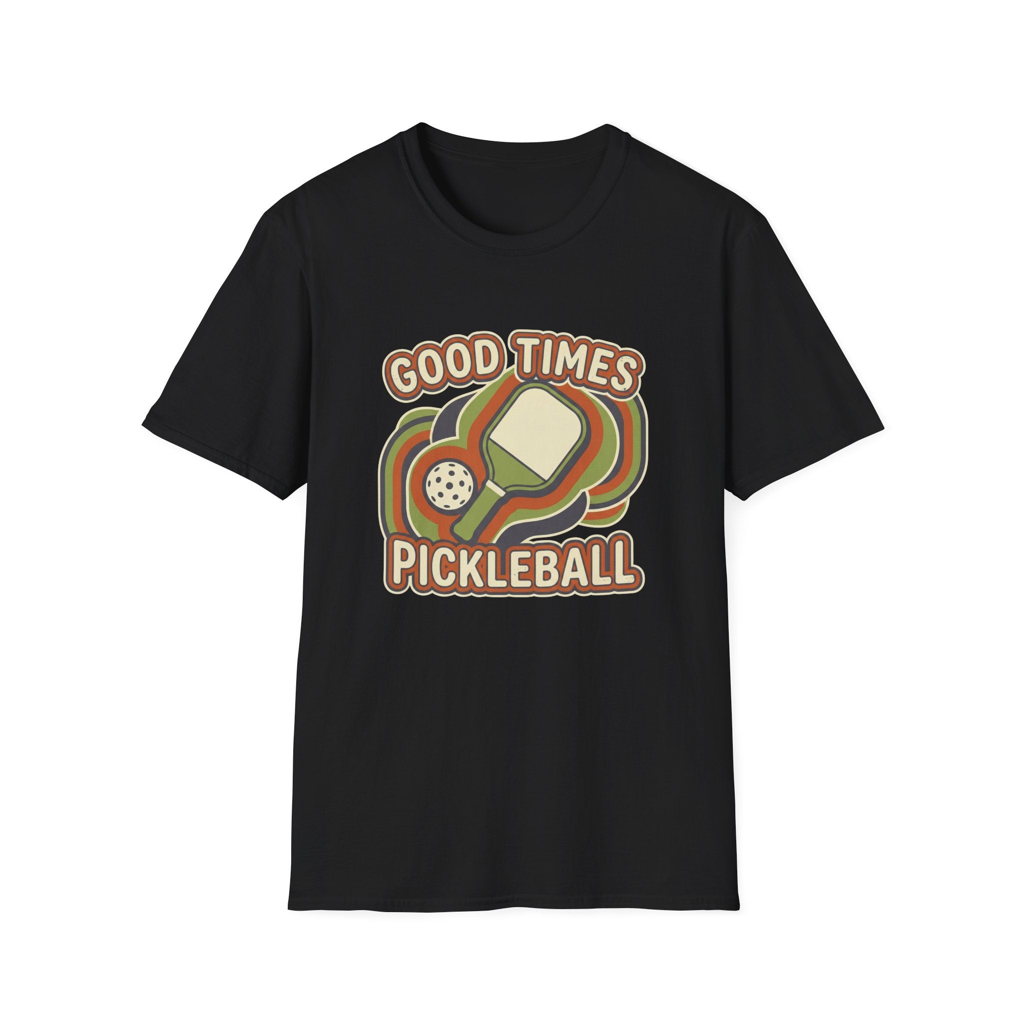 Good Times Pickleball Graphic Tee