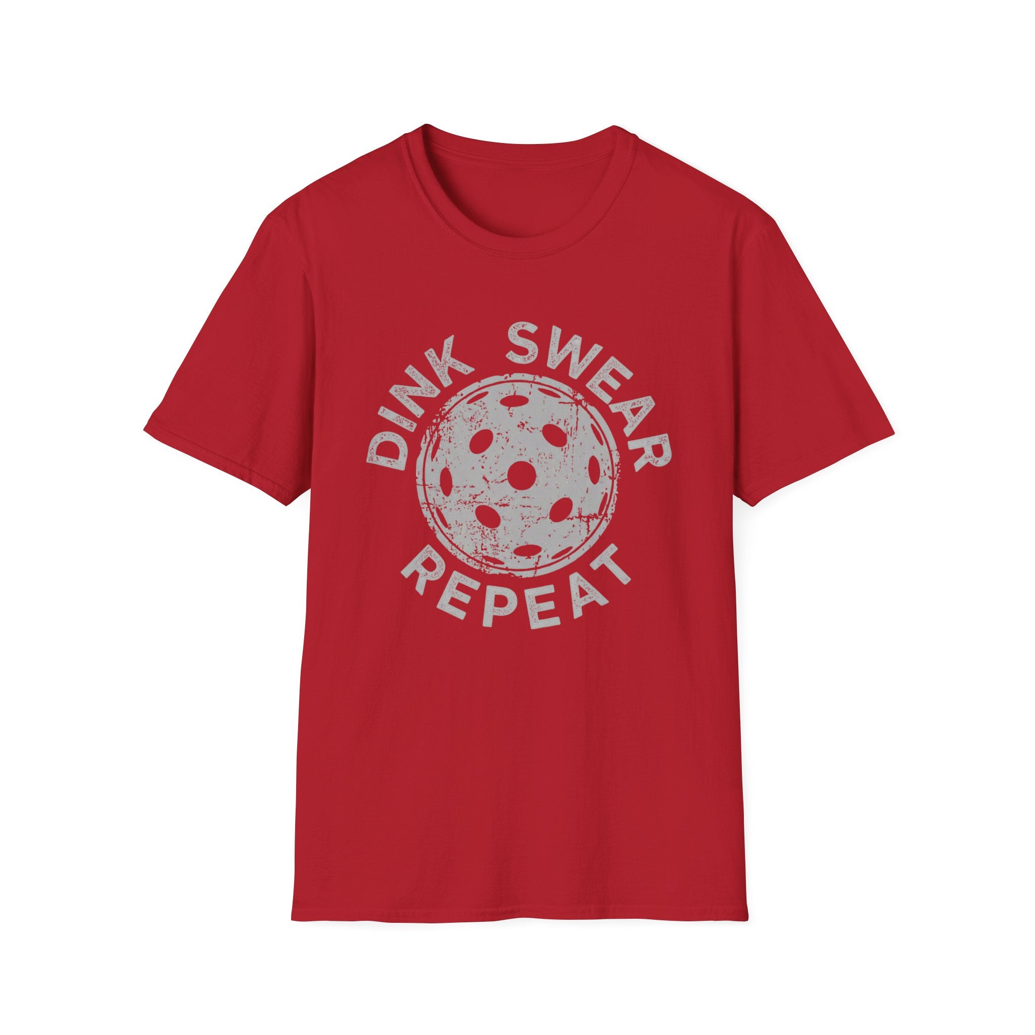 Dink Swear Repeat Graphic Tee