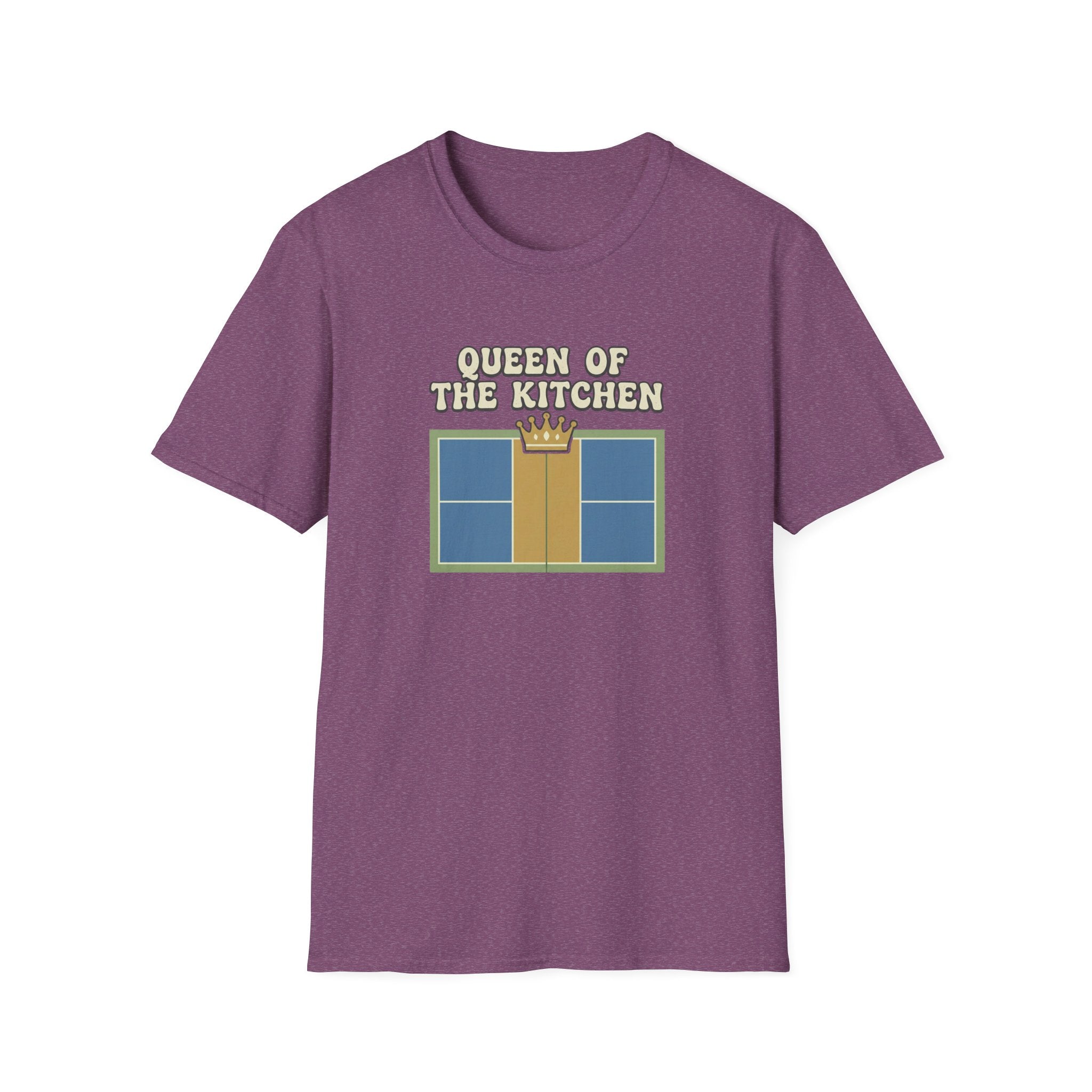 Queen Of The Kitchen Graphic Tee