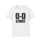 Zero Zero Start Graphic Tee