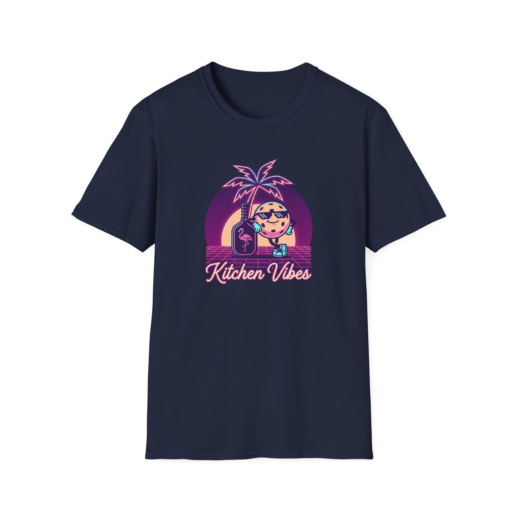 Kitchen Vibes Graphic Tee