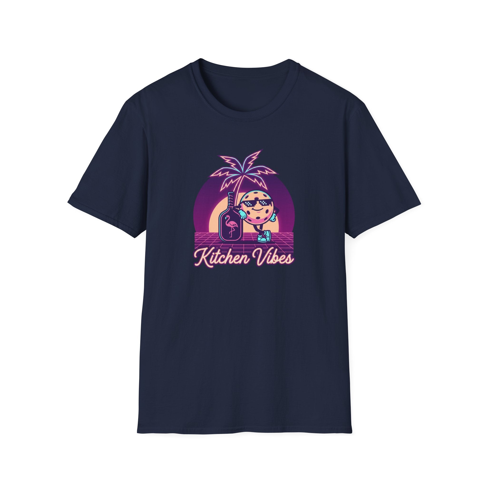 Kitchen Vibes Graphic Tee