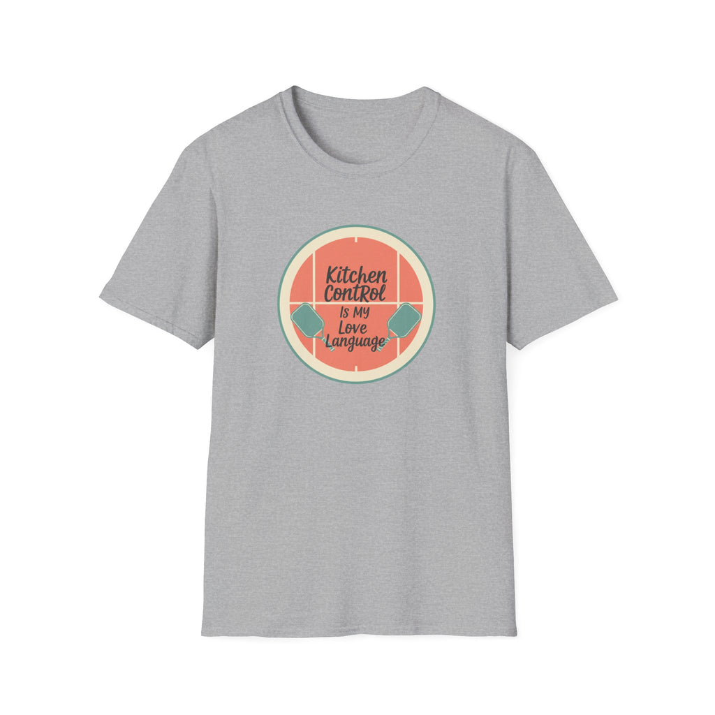 Kitchen Control Is My Love LanguageGraphic Tee