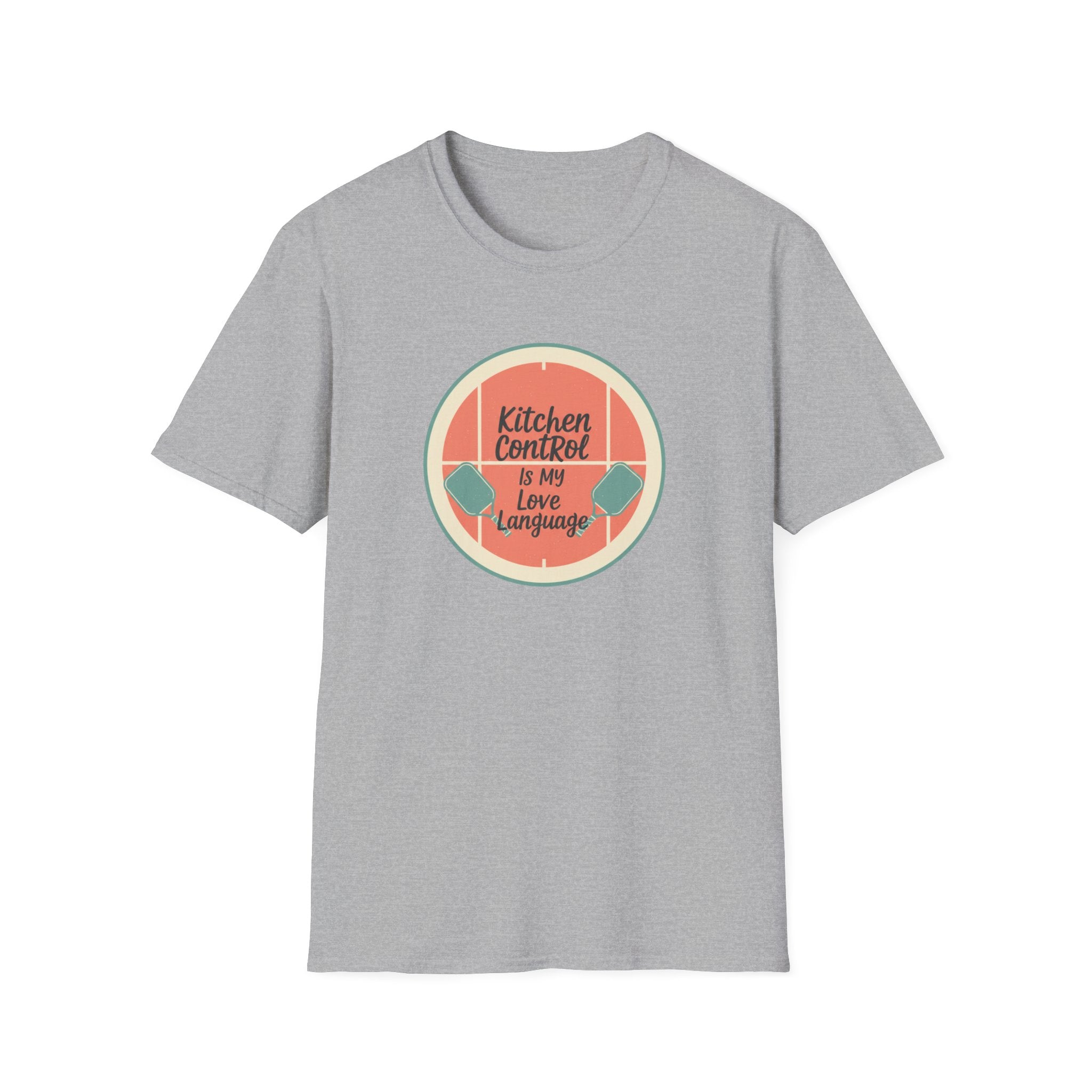 Kitchen Control Is My Love LanguageGraphic Tee