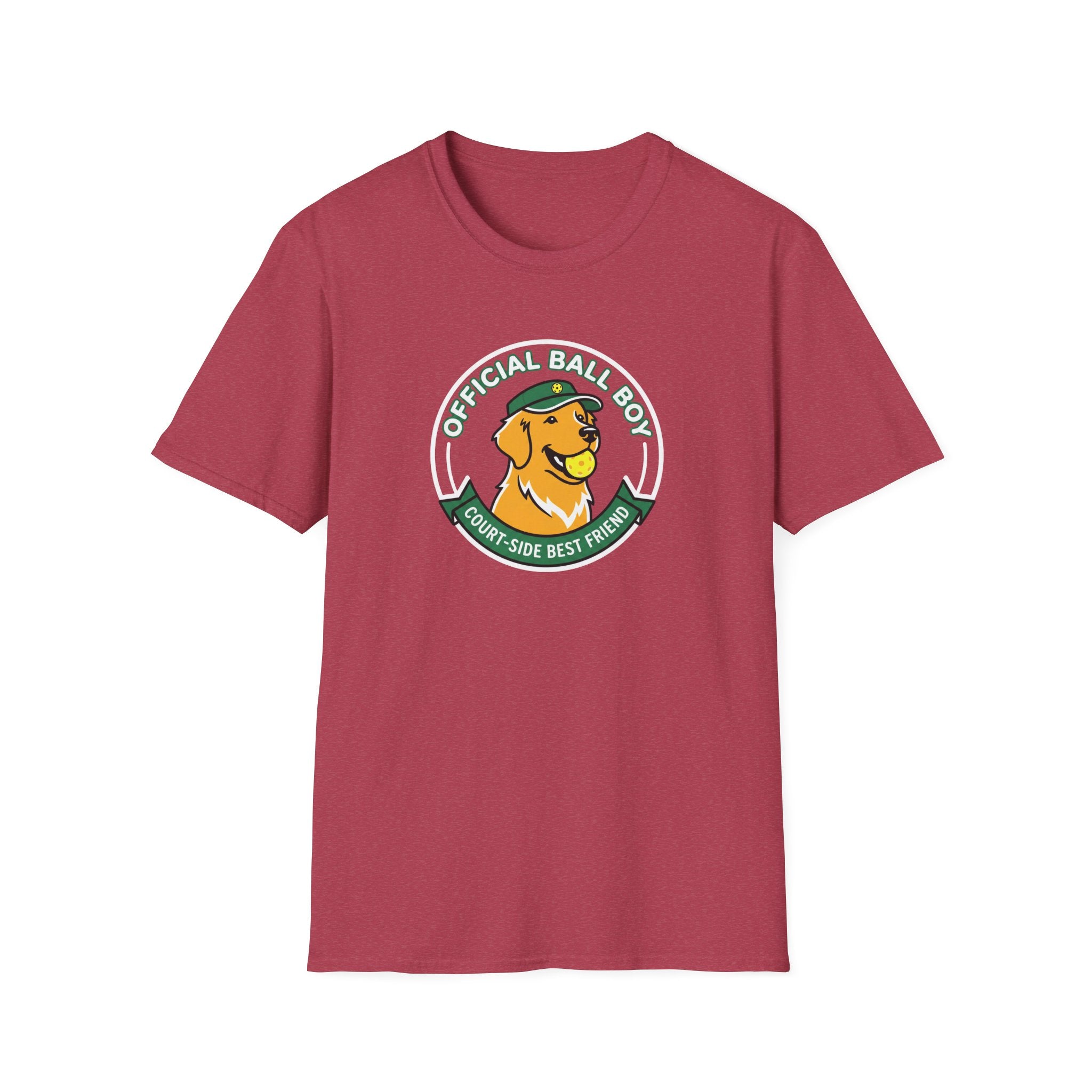 Official Ball Boy Graphic Tee