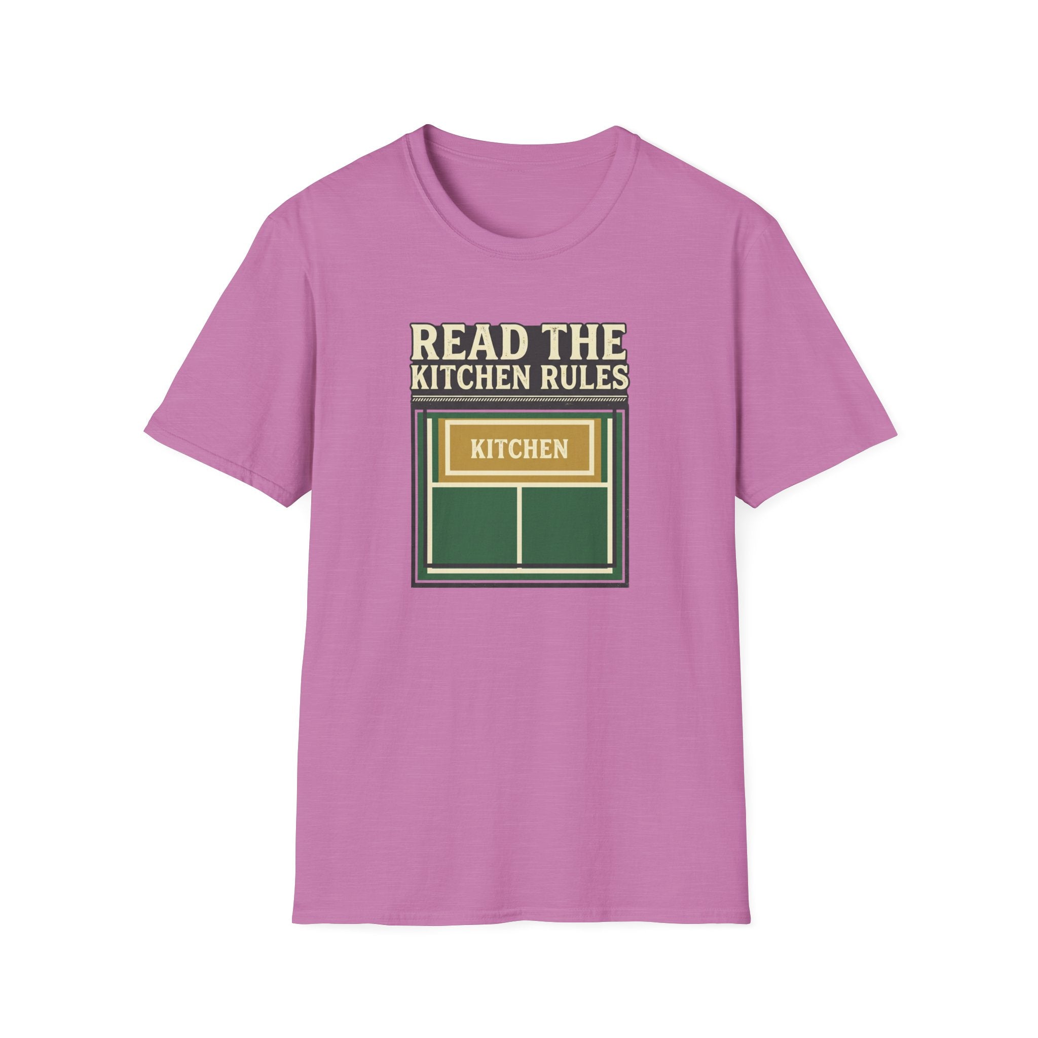 Read The Kitchen Rules Graphic Tee